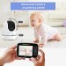 Luna Bambini, Niania Elektroniczna Baby Monitor Prestige, Kolorowy ekran 5 cali