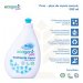 Ecogenic Pure, Płyn do mycia naczyń, bezzapachowy, 500 ml