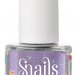 Snails, Lakier do paznokci Mini Purple Comet - Play, 7 ml