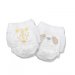 Kit and Kin, Pieluchomajtki Nappy Pants 7 XXL (17kg+), Giraffe/Sloth, 16 szt.