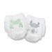 Kit and Kin, Pieluchomajtki Nappy Pants 8 YP2 (19kg+), Frog/Llama, 14 szt.