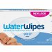 WaterWipes, BIO, Chusteczki nawilżane wodne, 60szt.x9, PL (DZIEWIĘCIOPAK)