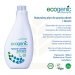 Ecogenic, Hipoalergiczny płyn do prania, Lawenda, 1000 ml