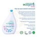 Ecogenic Baby, Płyn do mycia butelek, smoczków i zabawek, bezzapachowy, 500 ml