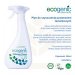 Ecogenic, Spray do czyszczenia powierzchni łazienkowych, Pomarańcza, 500 ml