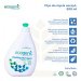 Ecogenic, Płyn do mycia naczyń, Pomarańcza, 500 ml