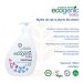 Ecogenic Baby, Mydło do rąk w płynie dla dzieci z pompką, bezzapachowe, 500 ml