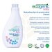 Ecogenic Baby, Hipoalergiczny płyn do prania ubranek dziecięcych, bezzapachowy, 1000 ml