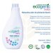 Ecogenic Baby, Hipoalergiczny płyn do zmiękczania ubranek dziecięcych, bezzapachowy, 1000 ml