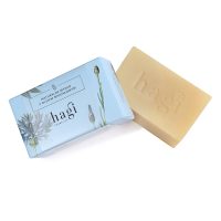 Hagi, Naturalne mydło z olejem migdałowym, 100g