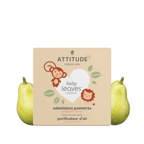 Attitude, Odświeżacz powietrza Gruszkowy Nektar (Pear Nectar), 227g