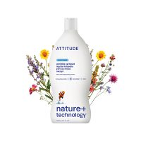 Attitude, Płyn do mycia naczyń, Kwiaty Polne (Wildflowers), 700 ml