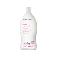 Attitude, Płyn do mycia butelek i akcesoriów dziecięcych, Bezzapachowy (fragrance free), 700 ml