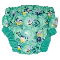 Close, Majtki treningowe szybkoschnące na noc, Round the Garden, XL