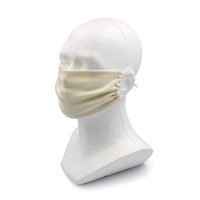 Nanaf Organic, Jednowarstwowa maska, beżowa