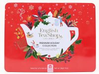 English Tea Shop, Herbata BIO RED TIN, 36 saszetek