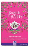 English Tea Shop, Herbata Super Berries, 20 saszetek