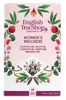 English Tea Shop, Herbata Mix Smaków, WOMAN’S WELLNESS, 30g
