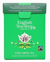 English Tea Shop, Herbata sypana, Pure Green Tea, 80 g