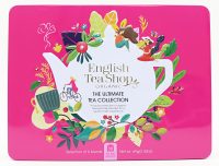 English Tea Shop, Herbata BIO Zestaw Ultimate Tea Collection, 36 saszetek