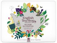 English Tea Shop, Herbata BIO Zestaw Luxury Tea Collection, 36 saszetek