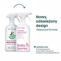 Attitude, Little Ones, Odplamiacz do Ubranek Dziecięcych, Bezzapachowy, 800 ml