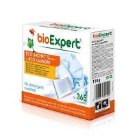 bioExpert, Wielorazowa saszetka do prania (365 prań), 1szt.