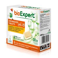 bioExpert, Ekologiczne tabletki do zmywarki All in 1, 30szt