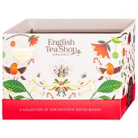English Tea Shop, Herbata BIO Kalendarz Adwentowy 13 smaków, 25 saszetek