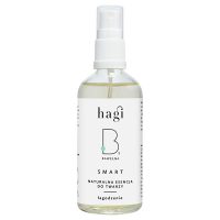 Hagi, Smart B - Naturalna esencja-tonik do twarzy o działaniu kojącym i wyrównującym pH skóry, 100 ml