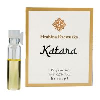 Hrabina Rzewuska, Perfumy Arabskie w Olejku Katara, 1ml