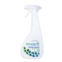 Ecogenic, Spray do czyszczenia powierzchni kuchennych Pomarańcza, 500ml