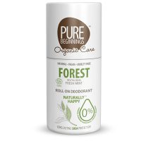 Pure Beginnings Organic Care, Dezodorant w kulce Forest, 75ml