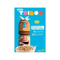 Smileat Triboo, BIO Płatki Śniadaniowe, 300g