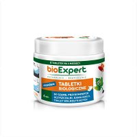 bioExpert, Tabletki biologiczne do szamb i przydomowych oczyszczalni, 6 szt.
