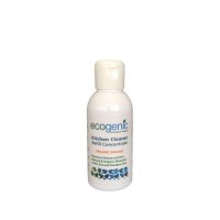 Ecogenic, Refill płynu do czyszczenia powierzchni kuchennych, Pomarańcza, 100 ml