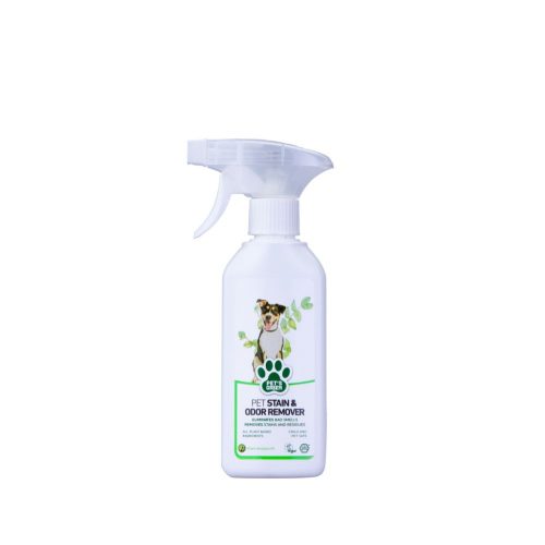 Ecogenic, Pets Green, Spray do usuwania zapachów i plam po zwierzętach, 250 ml