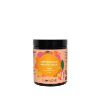 Lullalove, Ujędrniające masło do ciała - mango, 180 ml