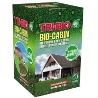 TRI-BIO, Bakterie do szamba w domkach letniskowych, 400 g, TERMIN WAŻNOŚCI, 01.10.2024