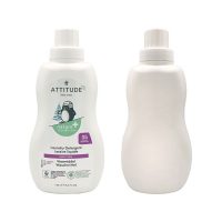 Attitude BABY LEAVES™, Sweet Lullaby, Płyn do prania ubranek dziecięcych, 1050 ml, BRAK TYLNEJ ETYKIETY