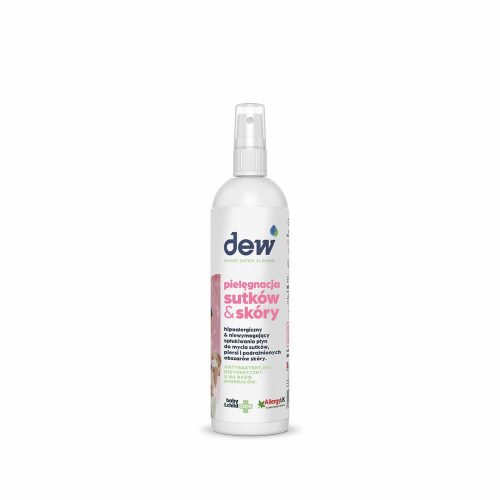 DEW, Środek do pielęgnacji sutków i skóry, 250 ml