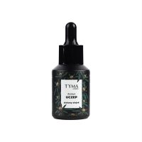 Tyma Herbs, PROMOCJA 50%, Ziołun, Olejek z Uczepu do twarzy, 30 ml, TERMIN WAŻNOŚCI 31.01.2025