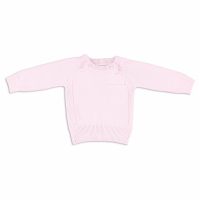Baby's Only, Sweterek motylkowy Różowy, rozmiar 56 SUPER PROMOCJA -20%