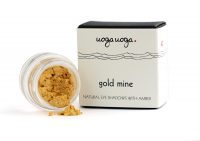 Uoga Uoga, Mineralny cień do powiek nr 741 GOLD MINE, 1g