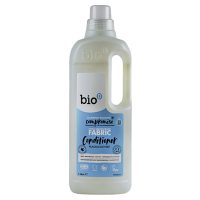 Bio-D, Ekologiczny płyn do płukania tkanin, Bezzapachowy, 1 L