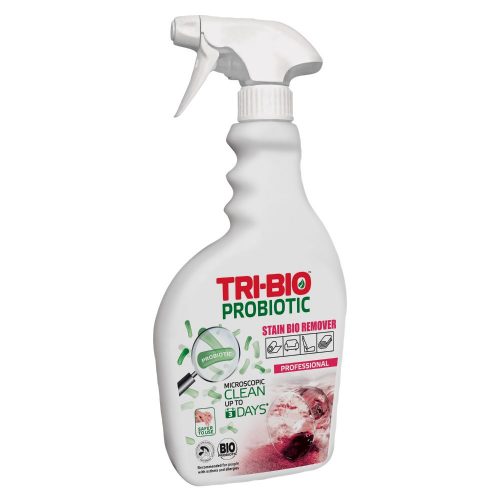 TRI-BIO, Probiotyczny spray do usuwania plam z dywanów i mebli, 420 ml