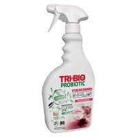 TRI-BIO, BIO Spray do Usuwania Plam z Dywanów i Mebli, 420 ml