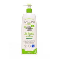 Alphanova Bebe, BIO Liniment organiczna oliwka z wodą wapienną, 500 ml