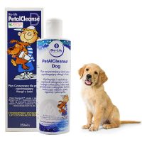 BIOLIFE PETAL CLEANSE™ D Płyn oczyszczający dla psów, zapobiegający alergii u ludzi, 350ml