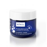 NIKEL, Krem probiotyczny do skóry ze zmianami atopowymi, 50ml